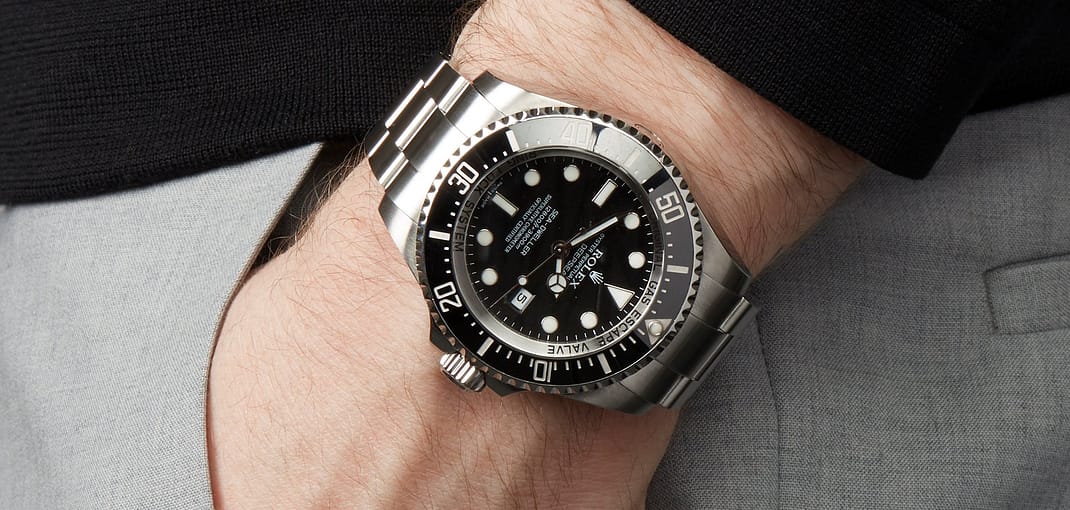 What Is The Difference Between Rolex Sea-dweller Deepsea 126660 And ...