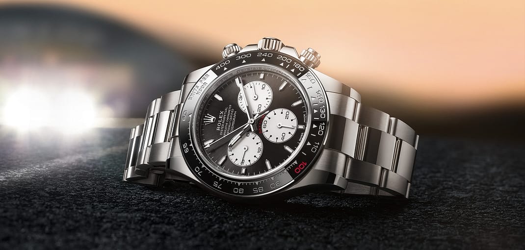 The Greatest Daytona Rolex Release Special Edition Daytona JJW