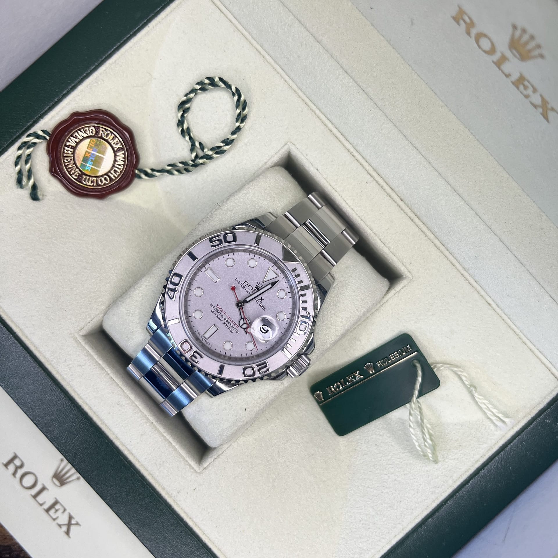 Rolex yacht master 16622 for sale hot sale