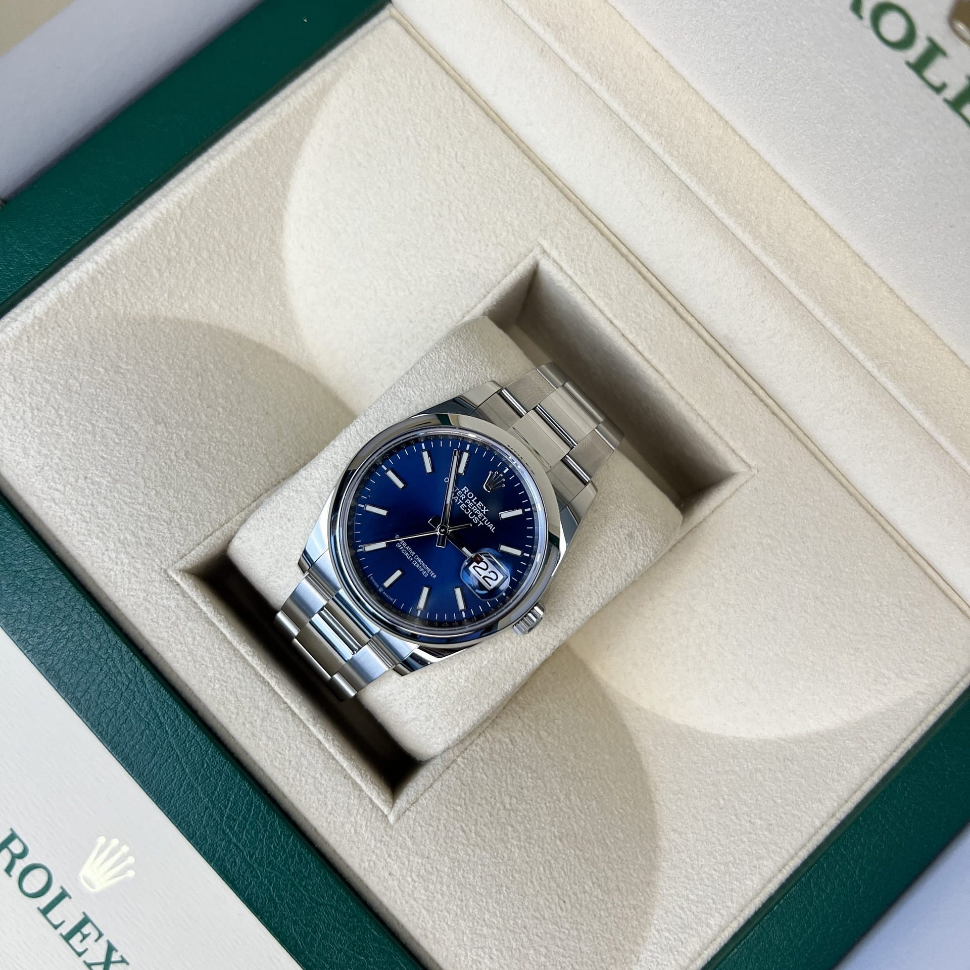 Rolex datejust best sale 36mm for sale